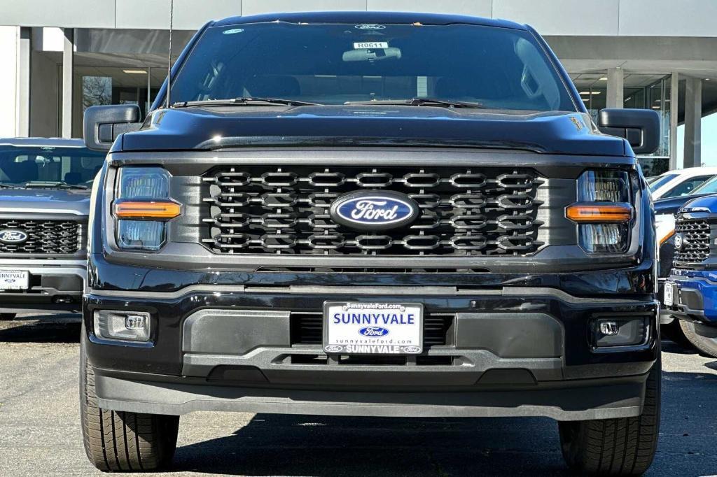 new 2024 Ford F-150 car, priced at $44,446