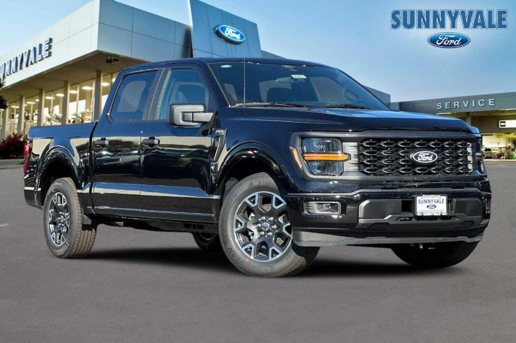 new 2024 Ford F-150 car, priced at $44,446