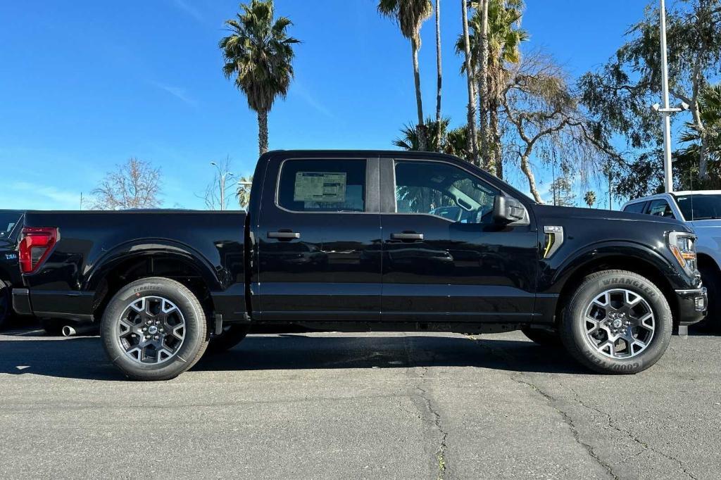 new 2024 Ford F-150 car, priced at $44,446