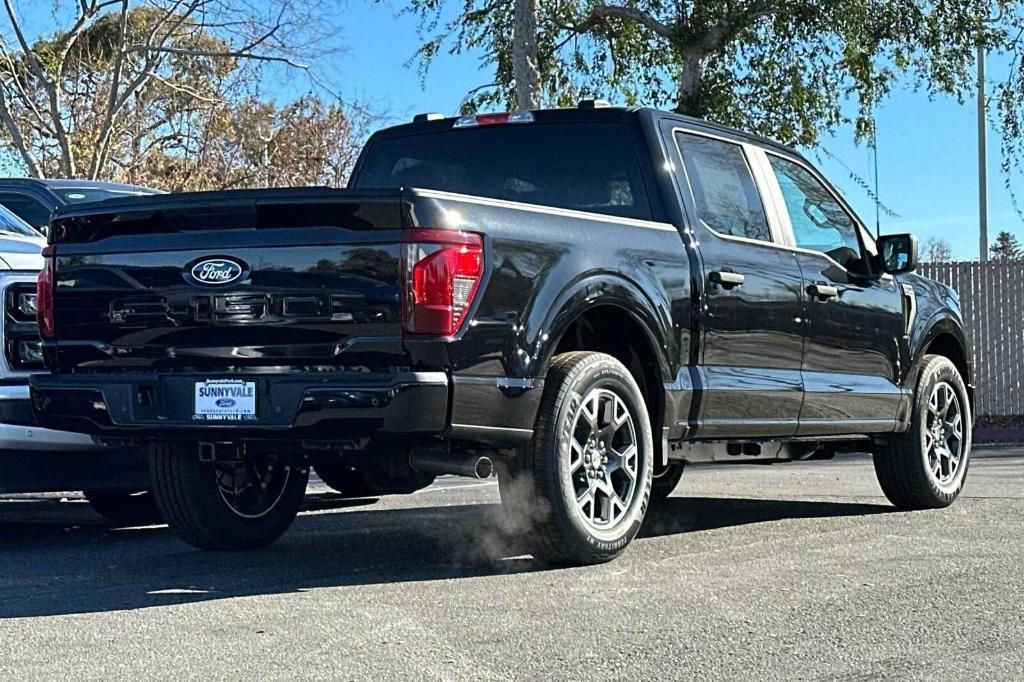 new 2024 Ford F-150 car, priced at $44,446