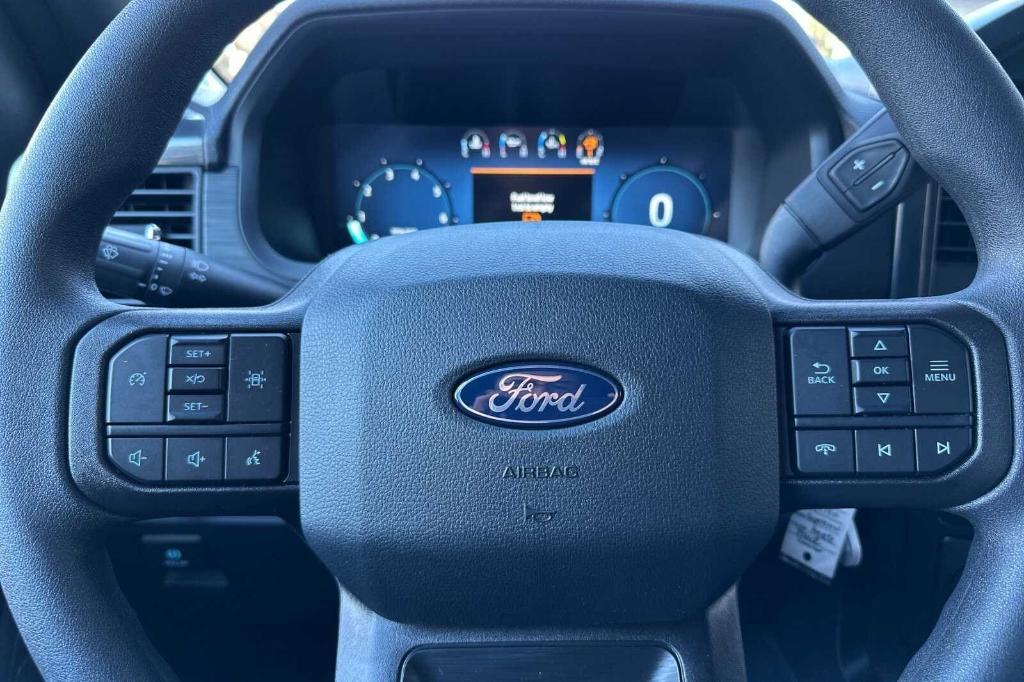 new 2024 Ford F-150 car, priced at $44,446