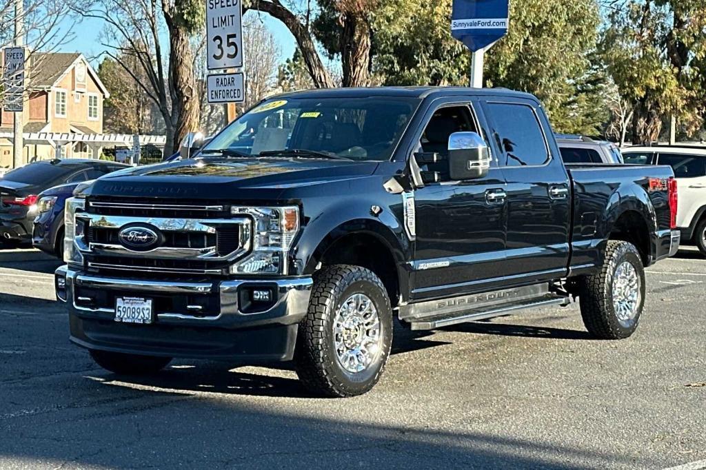 used 2022 Ford F-250 car, priced at $50,995