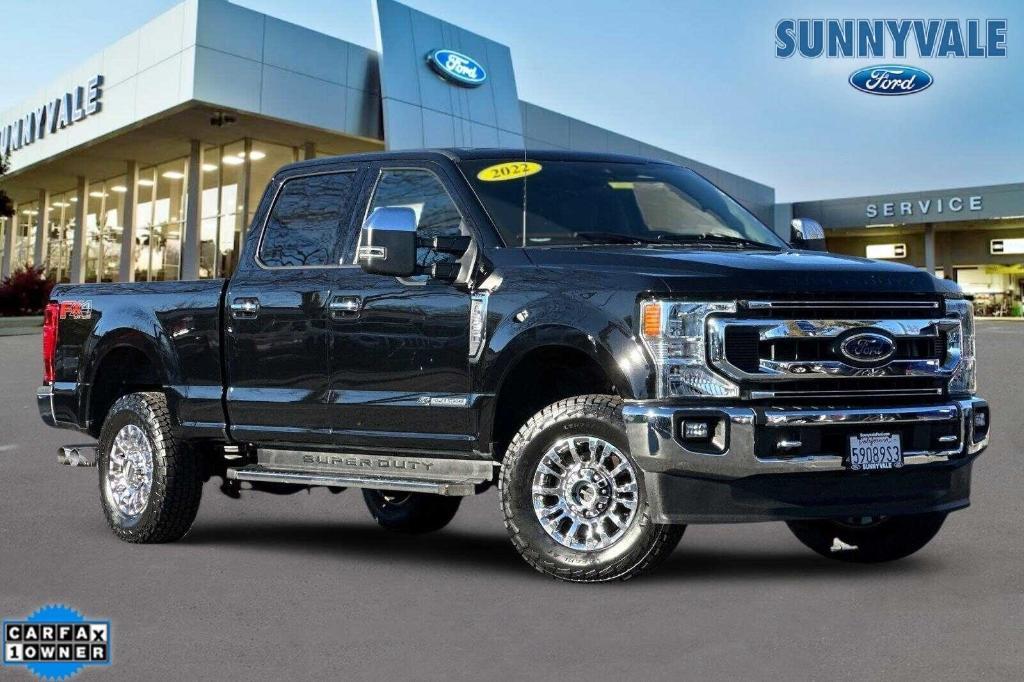 used 2022 Ford F-250 car, priced at $50,995