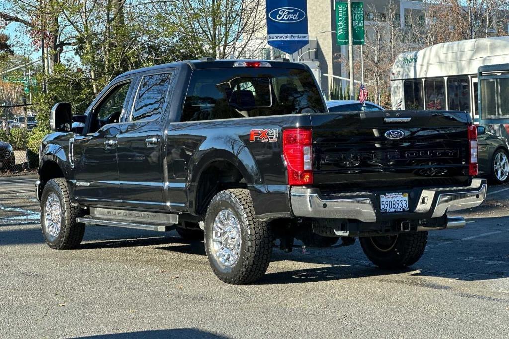 used 2022 Ford F-250 car, priced at $50,995