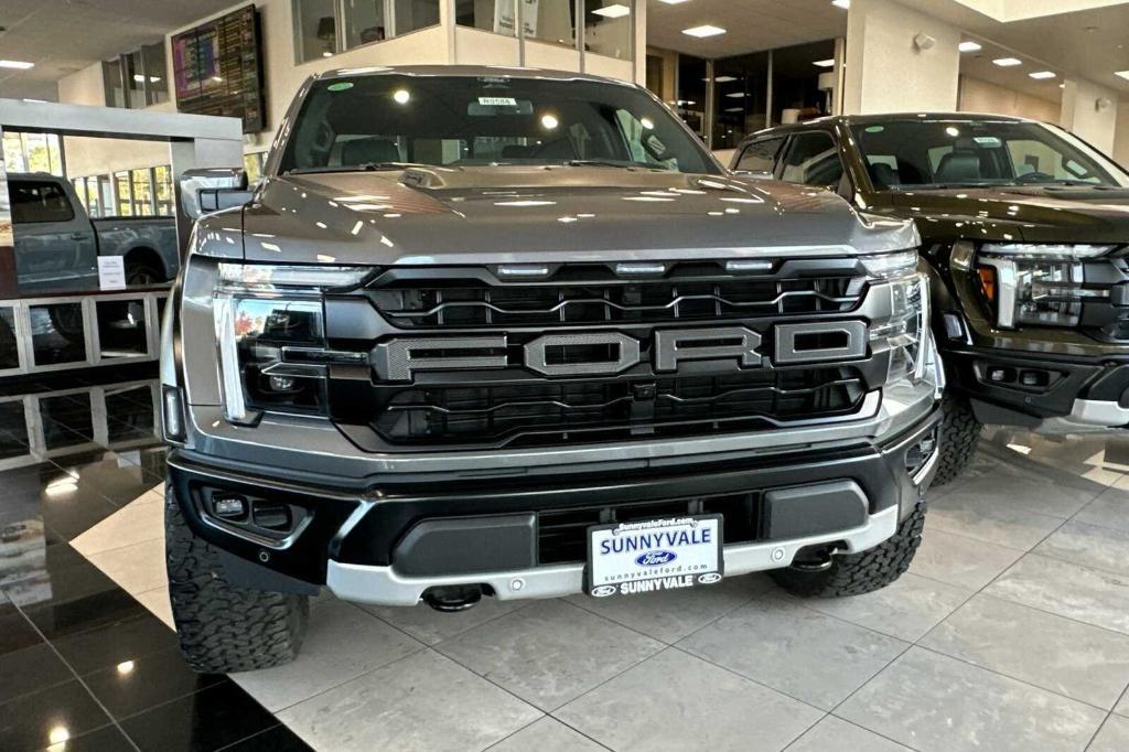 new 2024 Ford F-150 car, priced at $92,520