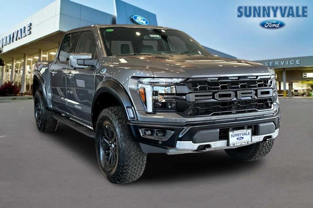 new 2024 Ford F-150 car, priced at $92,520