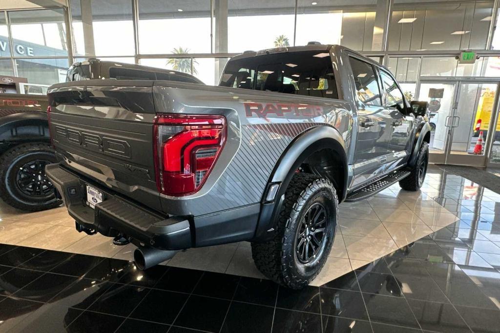 new 2024 Ford F-150 car, priced at $92,520