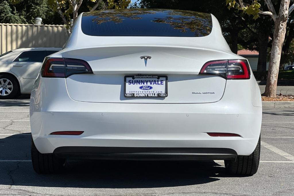 used 2019 Tesla Model 3 car, priced at $18,291