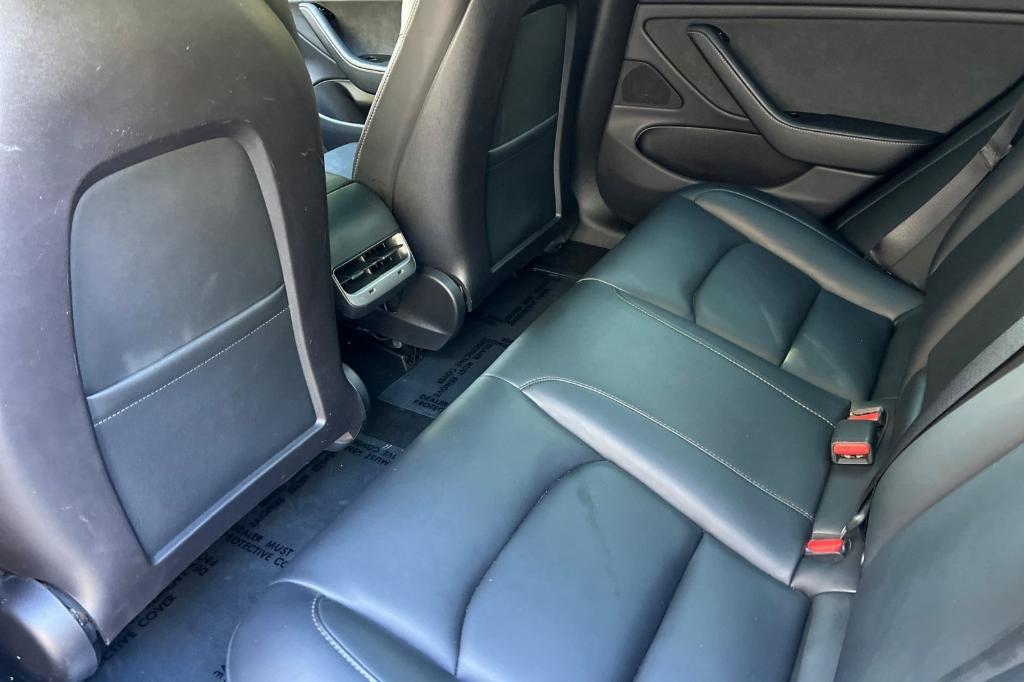 used 2019 Tesla Model 3 car, priced at $18,291