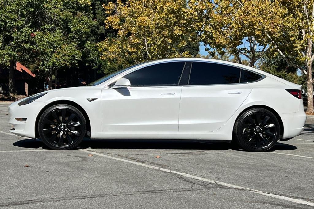 used 2019 Tesla Model 3 car, priced at $18,291