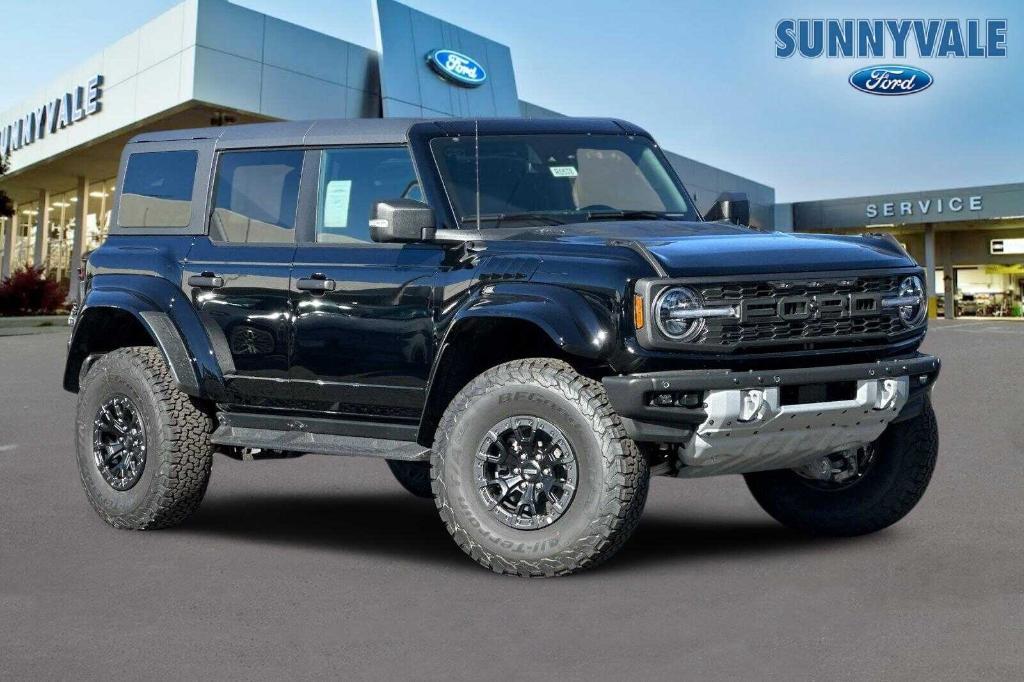 new 2024 Ford Bronco car, priced at $94,164