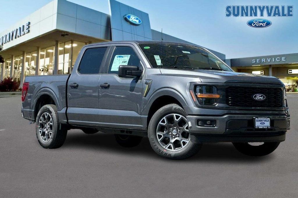 new 2024 Ford F-150 car, priced at $44,882