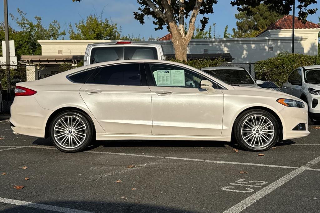 used 2016 Ford Fusion car, priced at $10,495