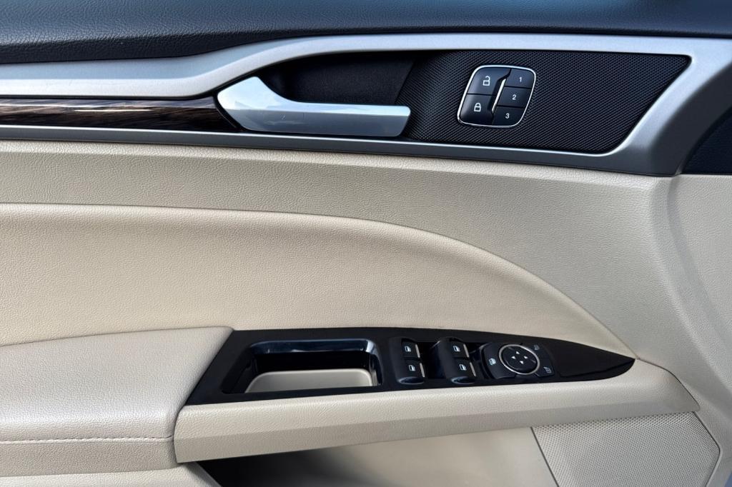 used 2016 Ford Fusion car, priced at $10,495