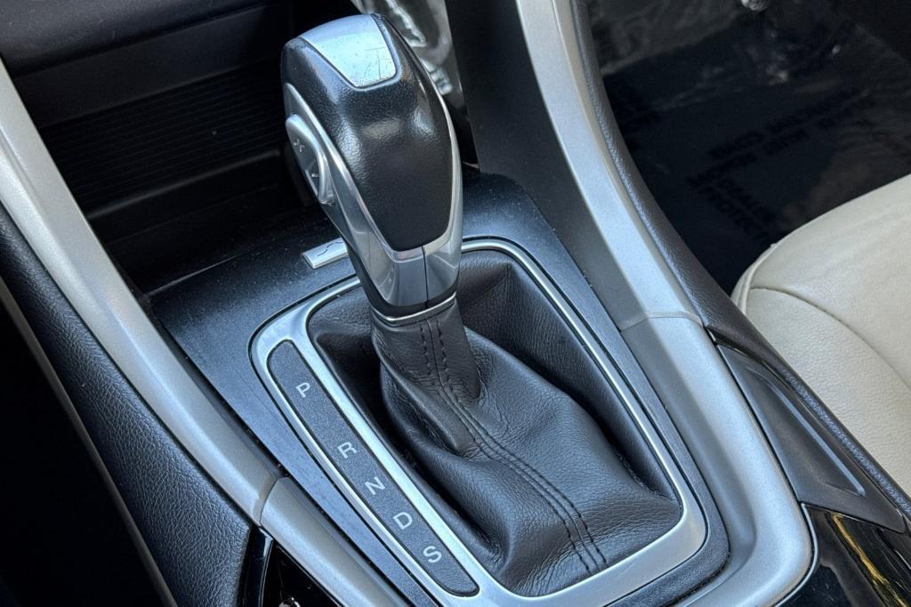 used 2016 Ford Fusion car, priced at $10,495