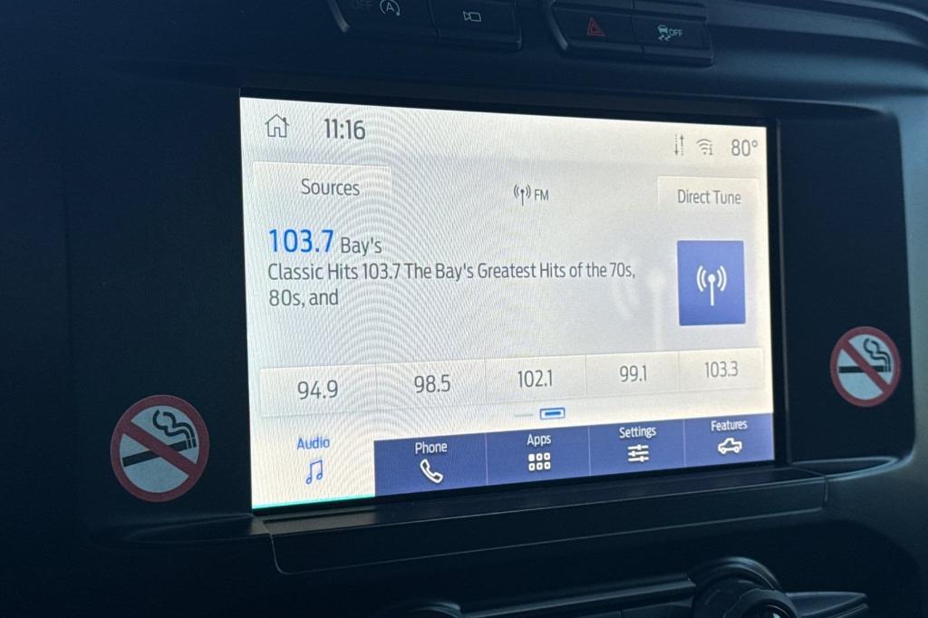 used 2023 Ford F-150 car, priced at $36,691