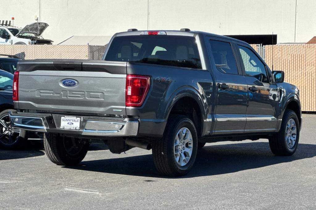 used 2023 Ford F-150 car, priced at $36,691