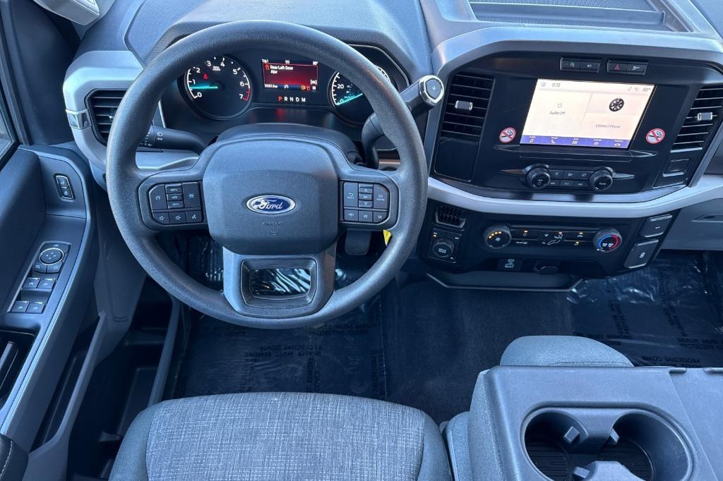 used 2023 Ford F-150 car, priced at $36,691