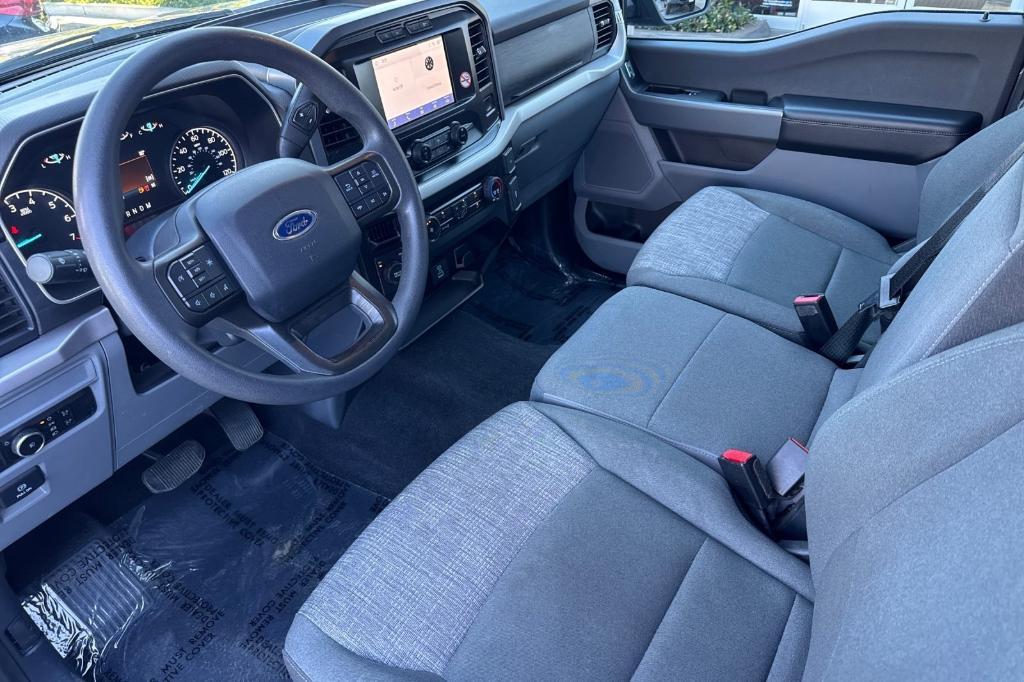 used 2023 Ford F-150 car, priced at $36,691