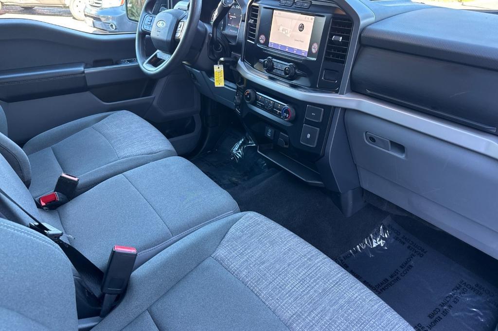 used 2023 Ford F-150 car, priced at $36,691
