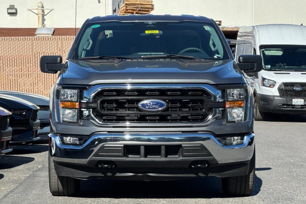 used 2023 Ford F-150 car, priced at $36,691