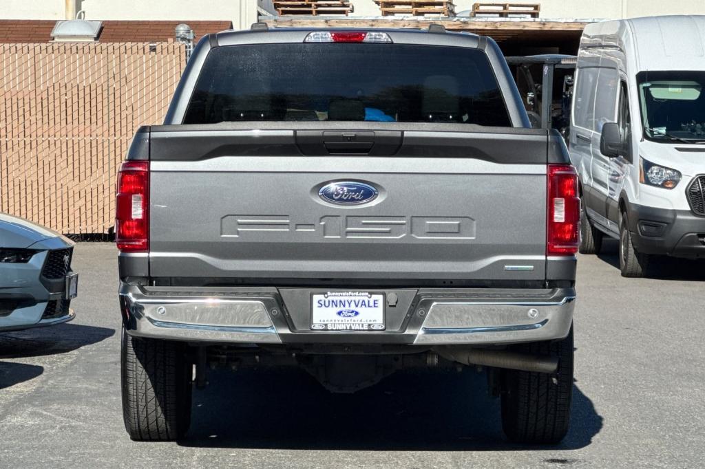 used 2023 Ford F-150 car, priced at $36,691