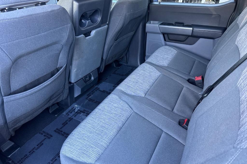 used 2023 Ford F-150 car, priced at $36,691