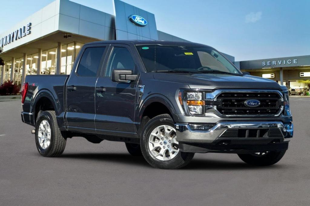 used 2023 Ford F-150 car, priced at $36,691