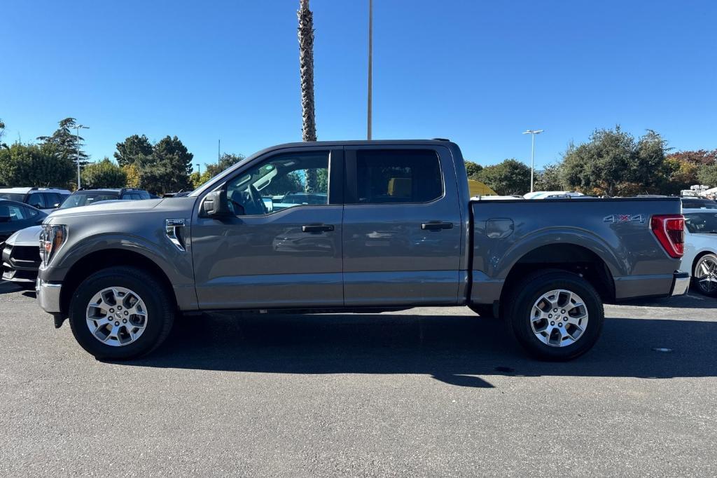used 2023 Ford F-150 car, priced at $36,691