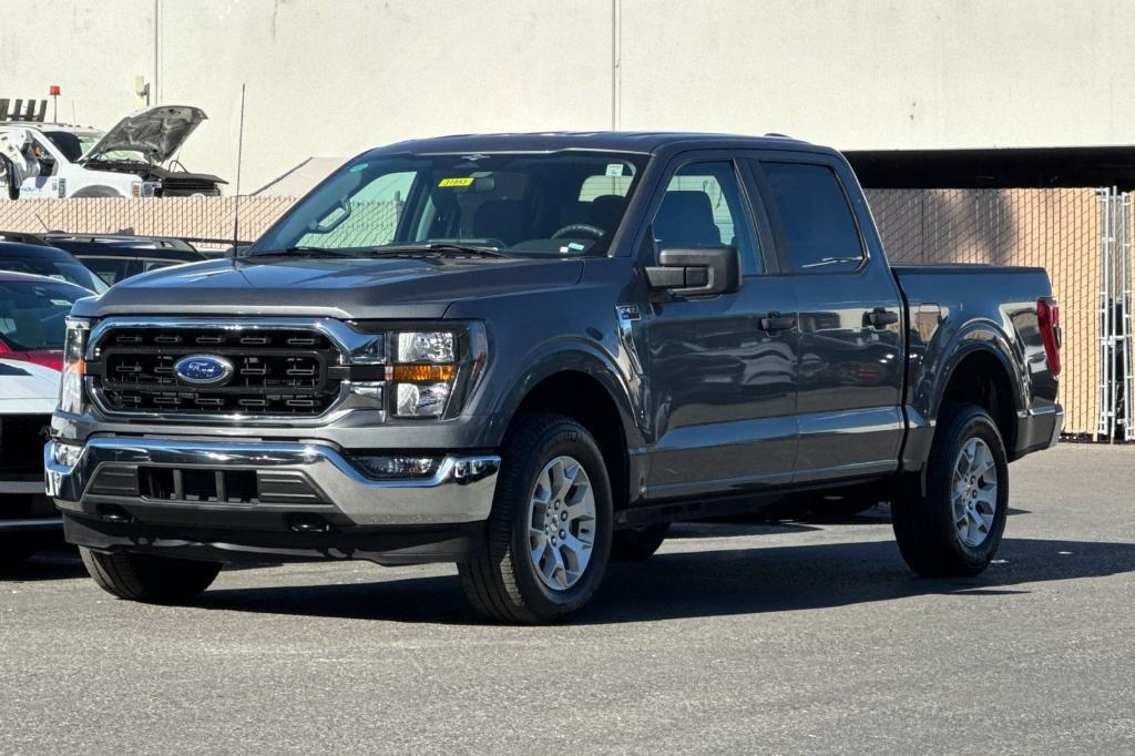 used 2023 Ford F-150 car, priced at $36,691