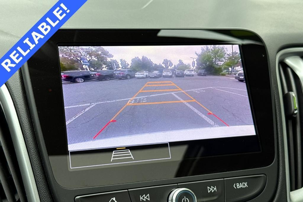 used 2024 Chevrolet Malibu car, priced at $17,395