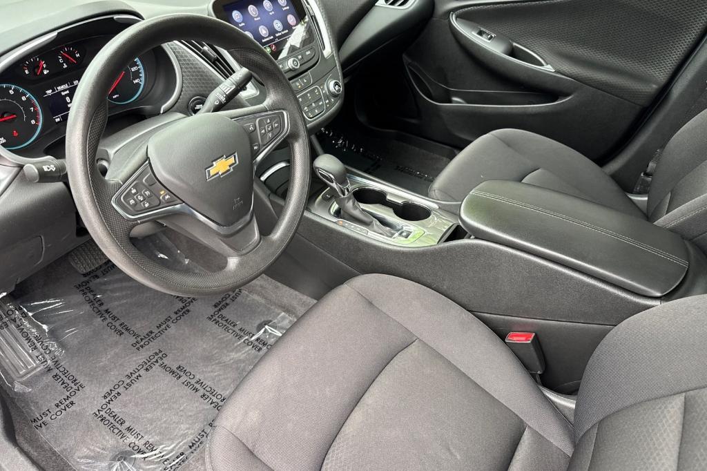 used 2024 Chevrolet Malibu car, priced at $18,691