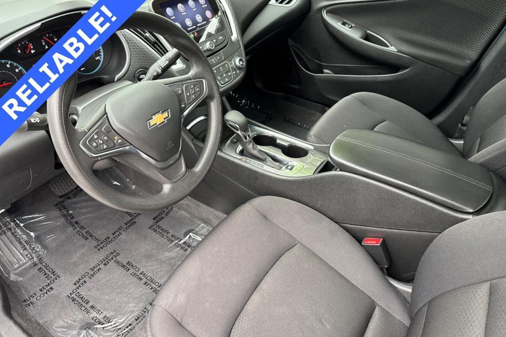 used 2024 Chevrolet Malibu car, priced at $17,395