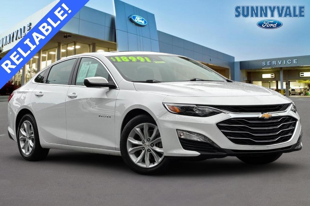 used 2024 Chevrolet Malibu car, priced at $17,395