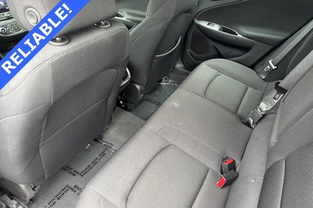 used 2024 Chevrolet Malibu car, priced at $17,395