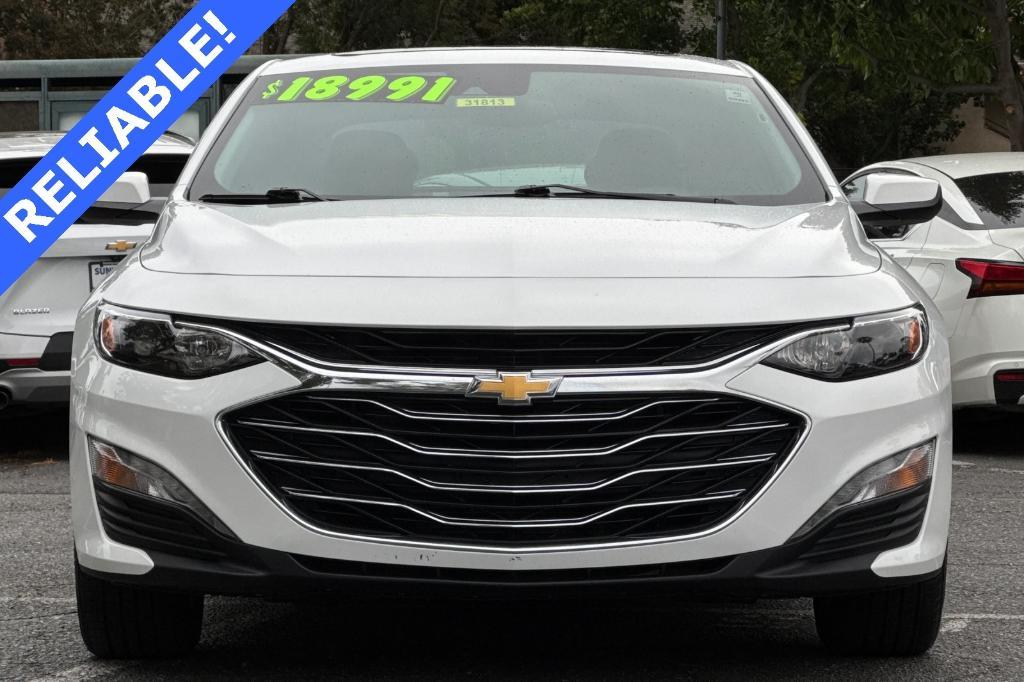 used 2024 Chevrolet Malibu car, priced at $17,395