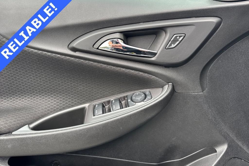 used 2024 Chevrolet Malibu car, priced at $17,395