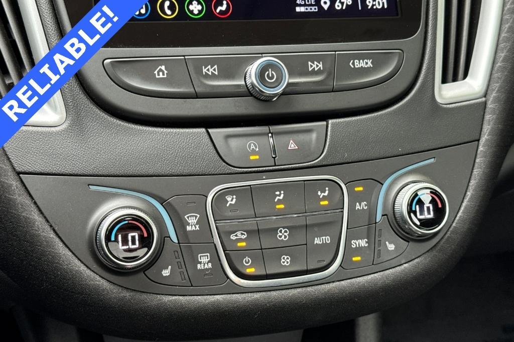 used 2024 Chevrolet Malibu car, priced at $17,395