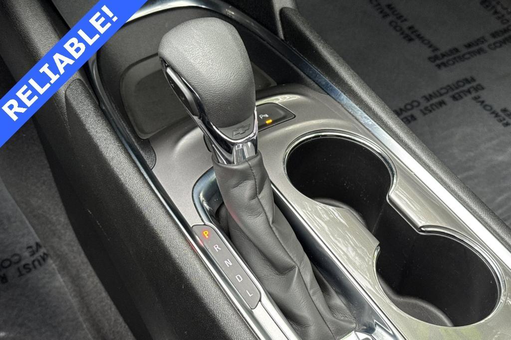 used 2024 Chevrolet Malibu car, priced at $17,395