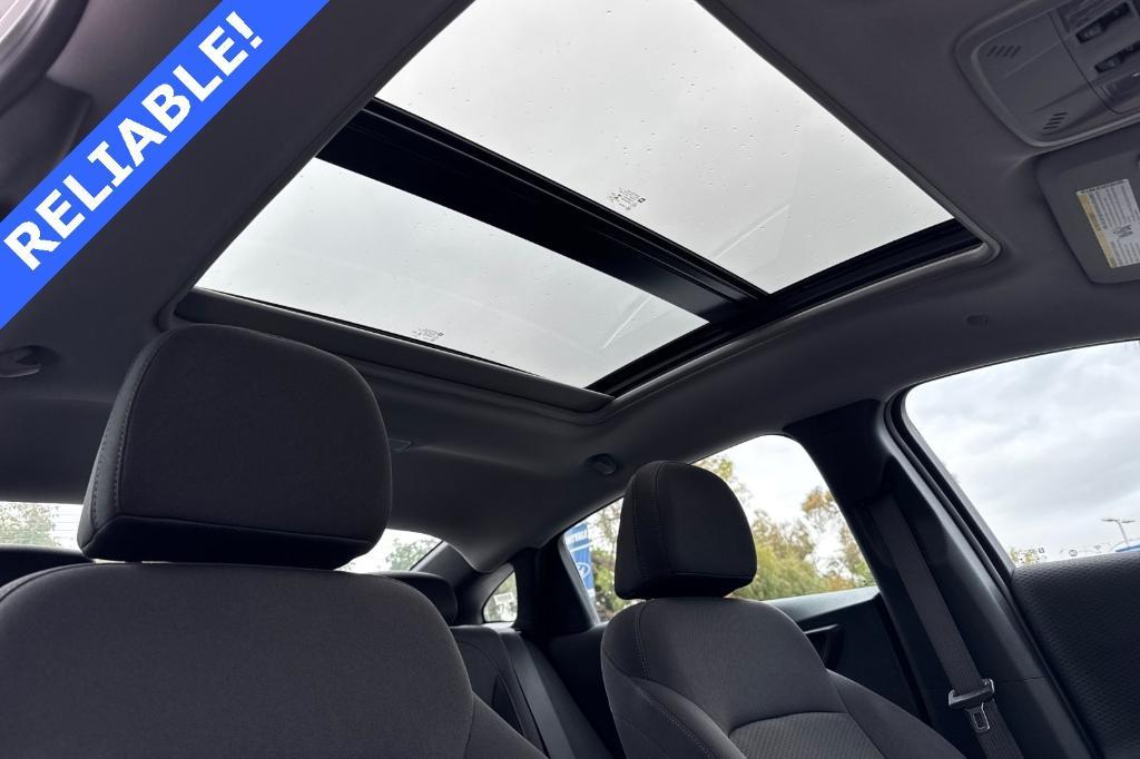 used 2024 Chevrolet Malibu car, priced at $17,395