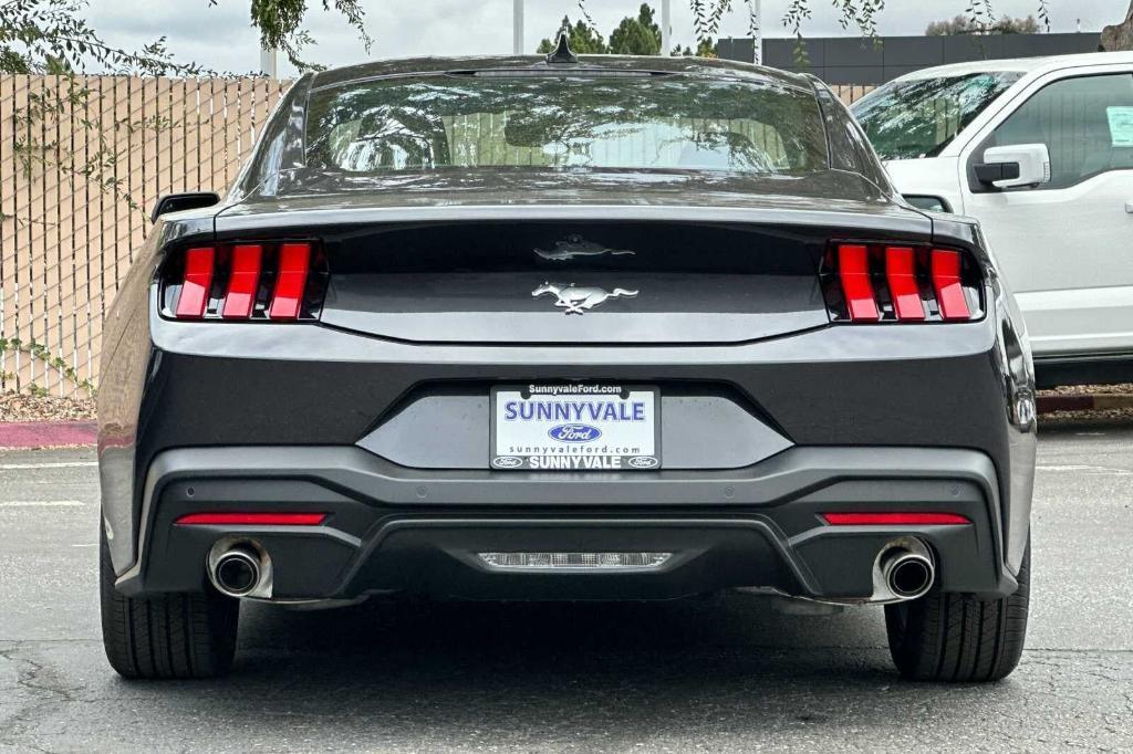 new 2024 Ford Mustang car, priced at $35,610