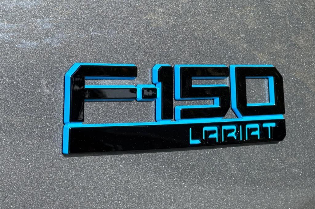 new 2025 Ford F-150 Lightning car, priced at $71,166