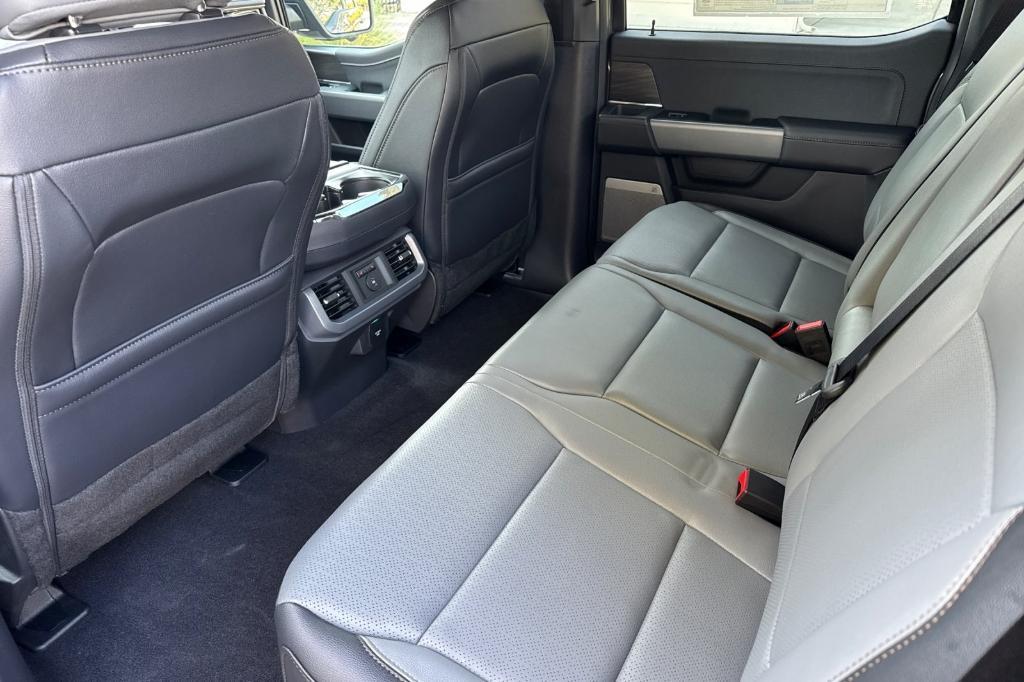 new 2025 Ford F-150 Lightning car, priced at $71,166