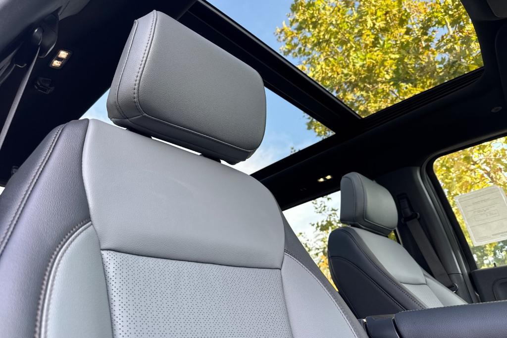 new 2025 Ford F-150 Lightning car, priced at $71,166