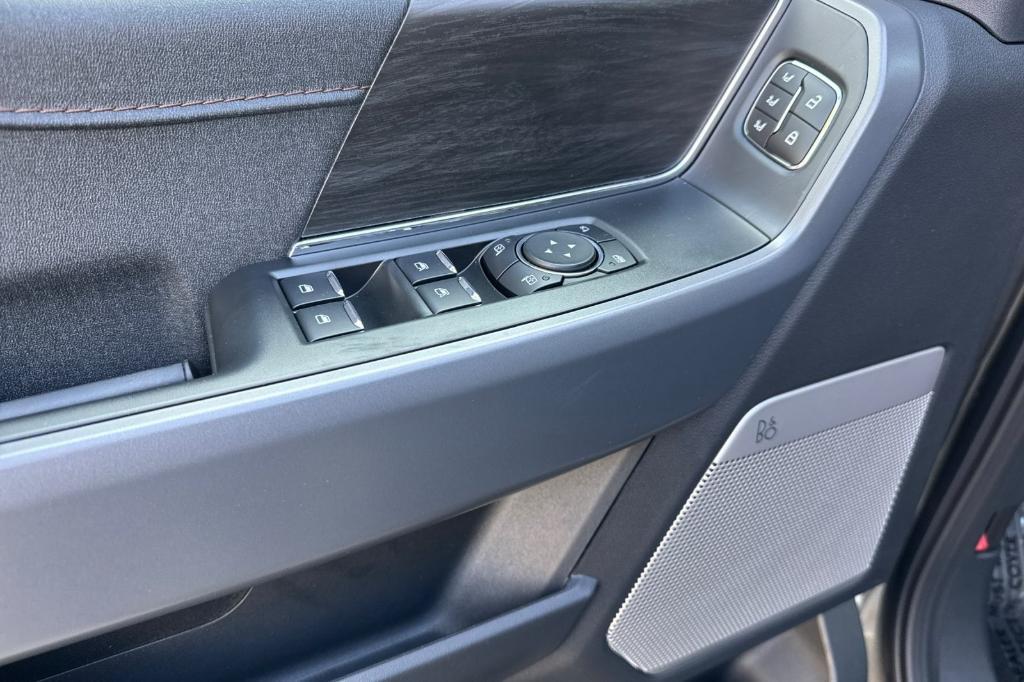 new 2025 Ford F-150 Lightning car, priced at $71,166