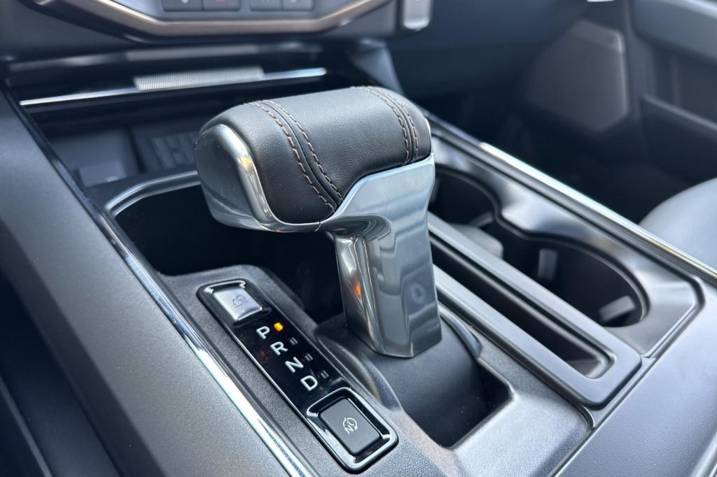 new 2025 Ford F-150 Lightning car, priced at $71,166