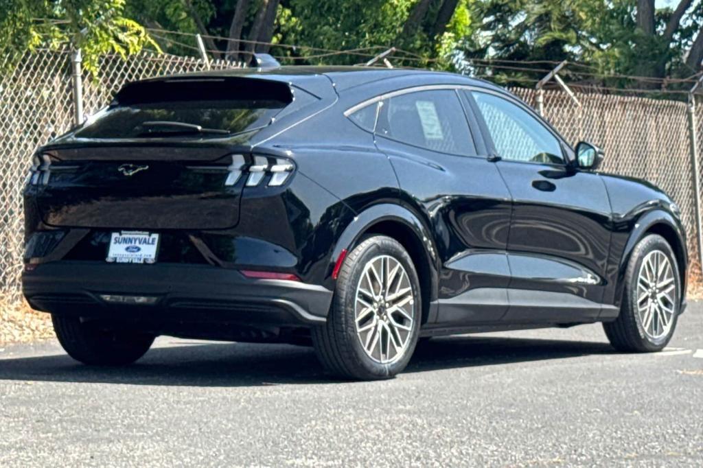 new 2025 Ford Mustang Mach-E car, priced at $49,663