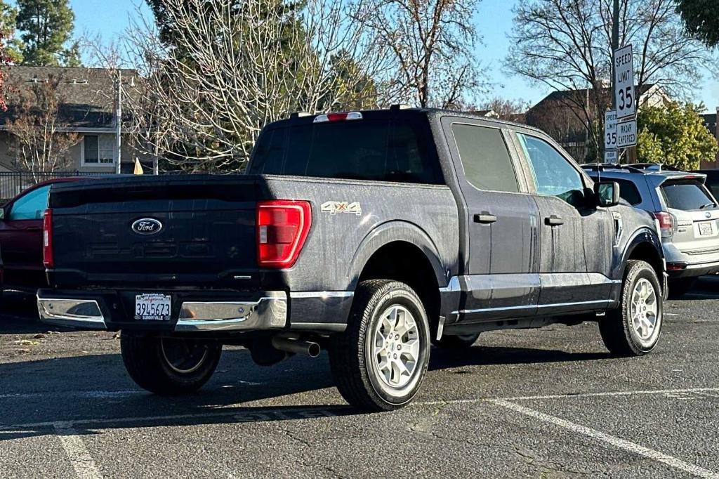 used 2023 Ford F-150 car, priced at $38,995