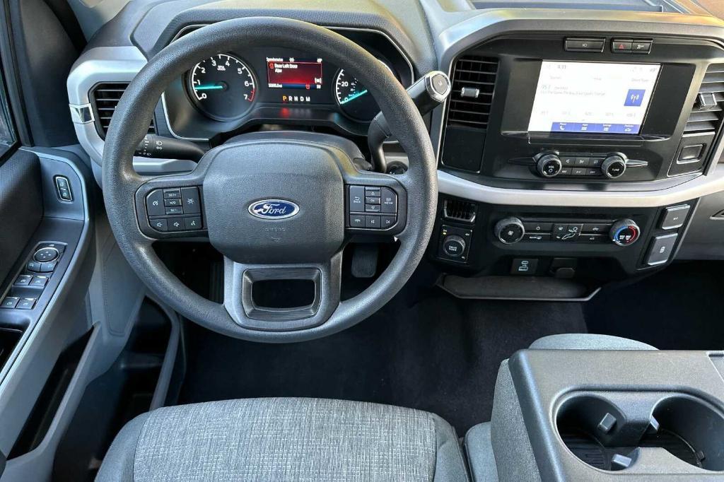 used 2023 Ford F-150 car, priced at $38,995