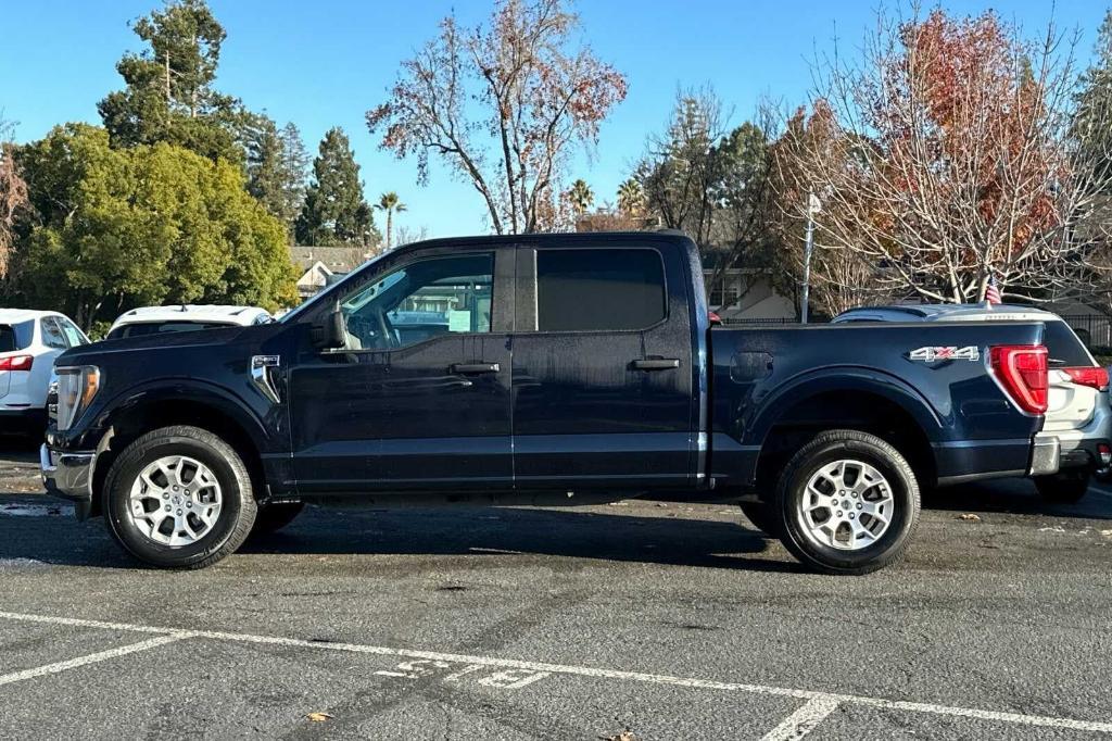 used 2023 Ford F-150 car, priced at $38,995